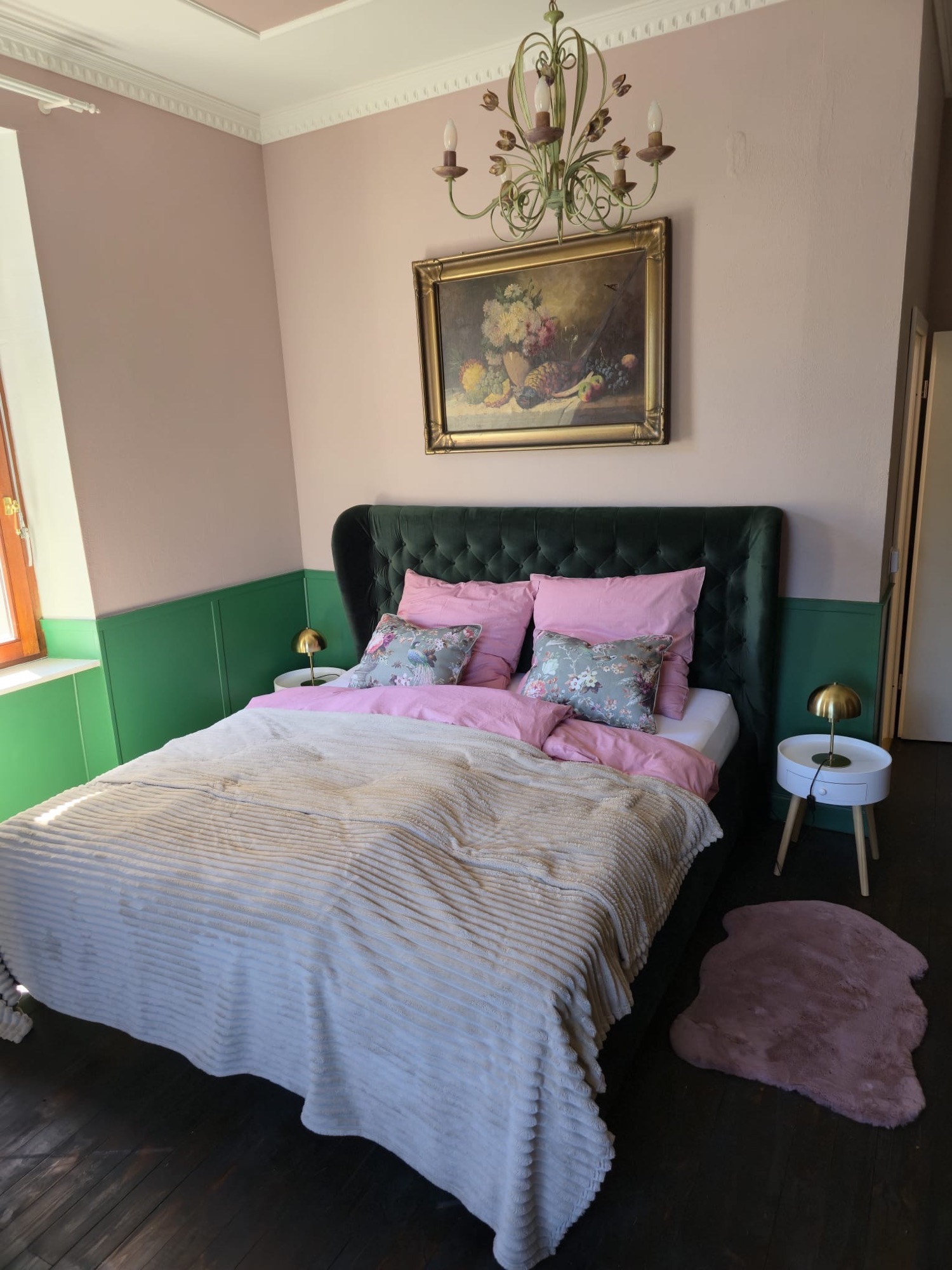 Zimmer 1, Ansicht 1