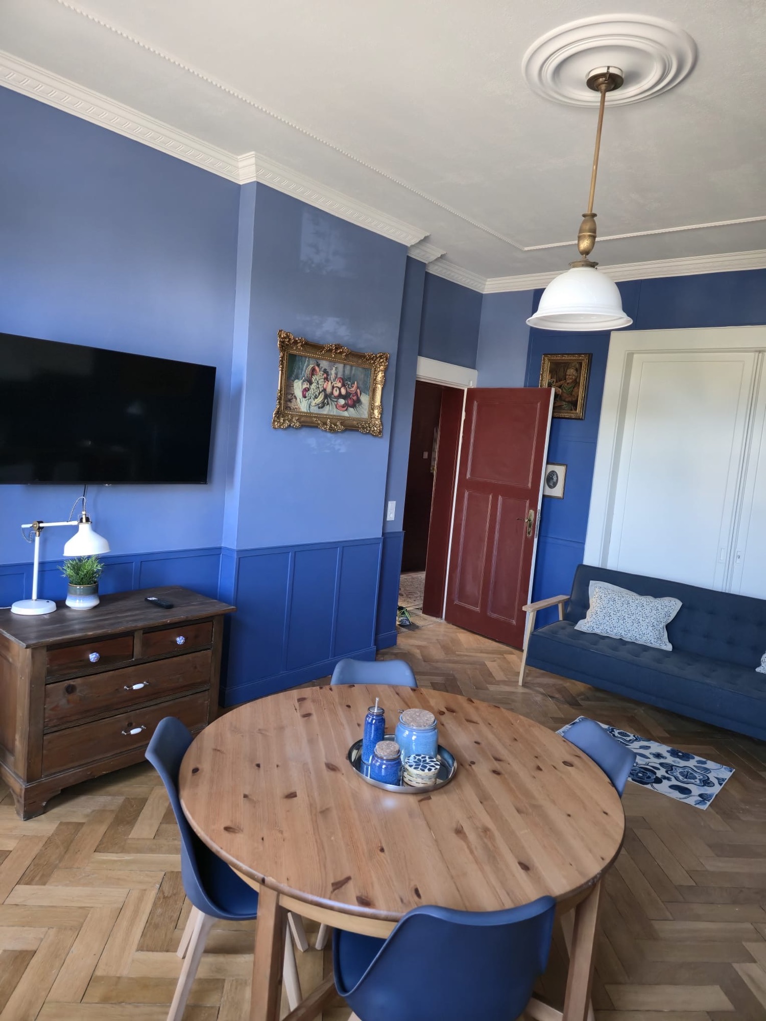 Zimmer 1, Ansicht 8