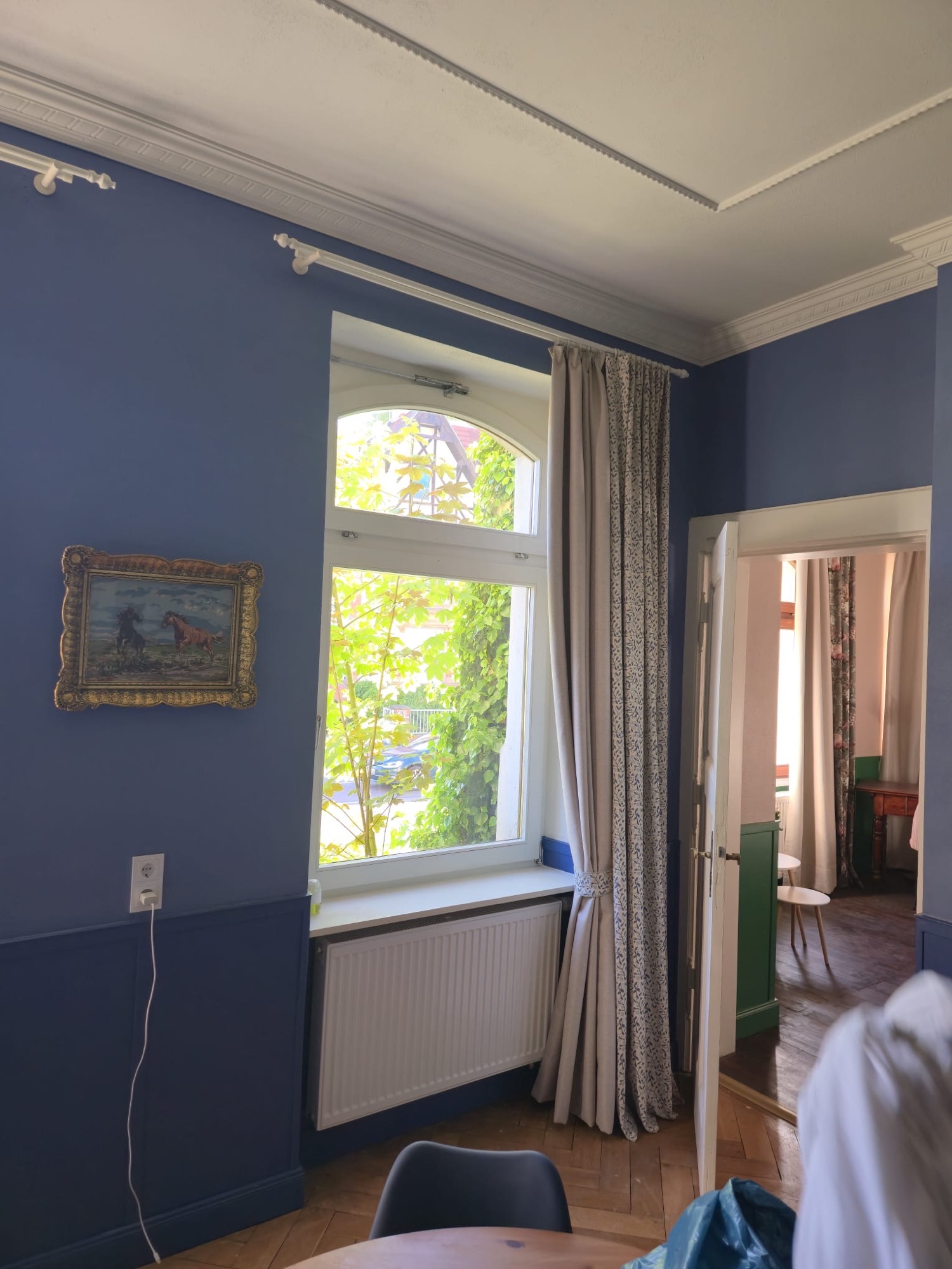 Zimmer 1, Ansicht 9