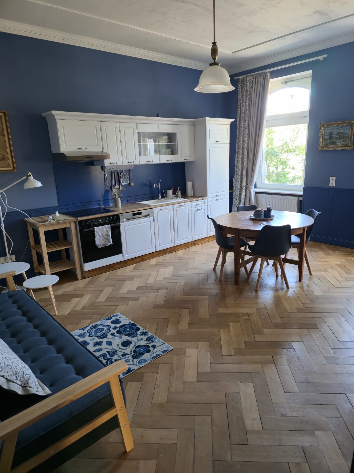 Zimmer 1, Ansicht 12