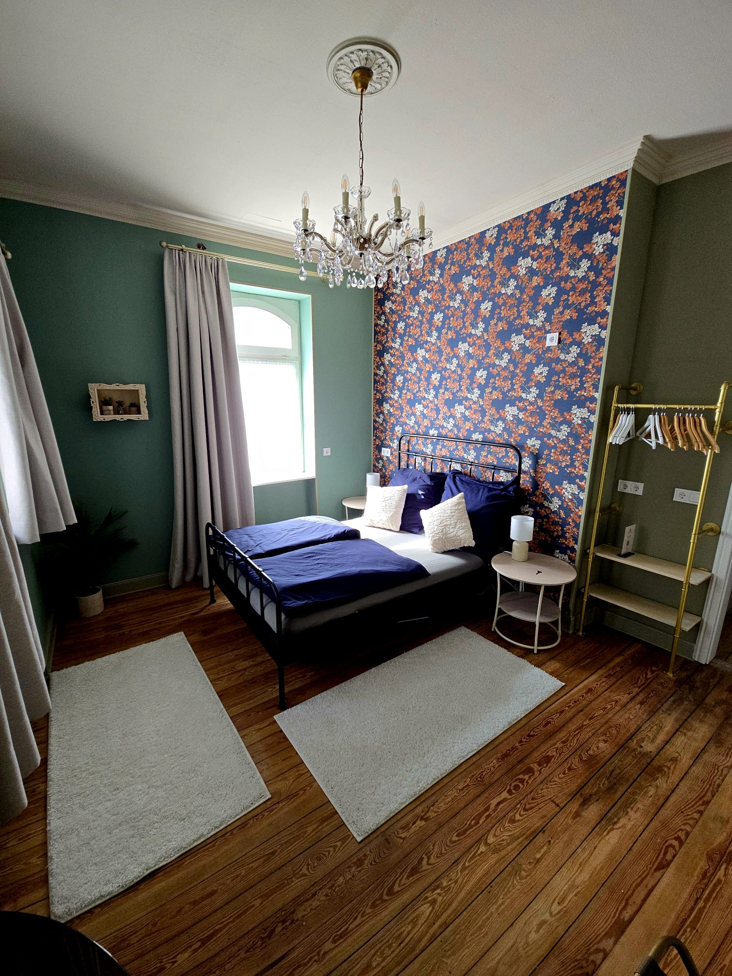 Zimmer 12 im Maison 1901